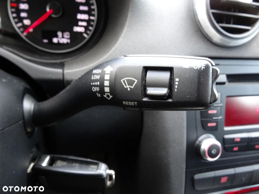 Audi A3 Sportback 2.0 TDI DPF S line Sportpaket - 30
