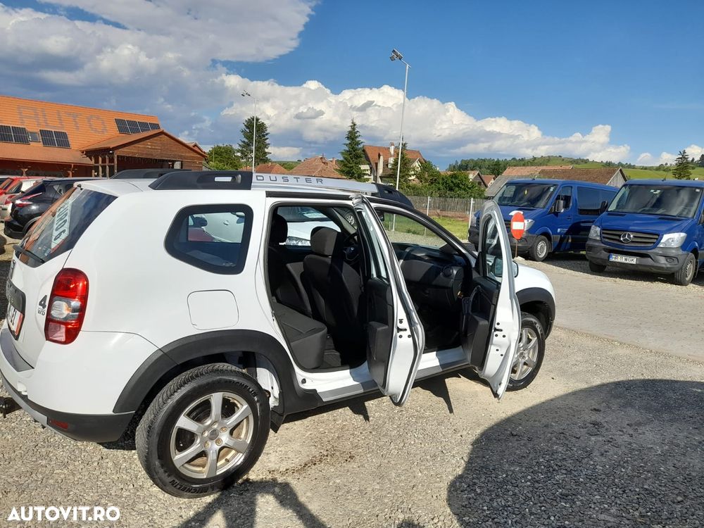 Dacia Duster dCi 110 FAP 4x4 Prestige - 9
