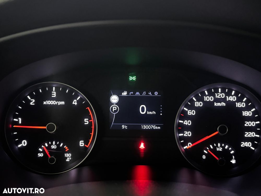 Kia Sportage 2.0 CRDI 4WD Automatik Dream-Team Edition - 13