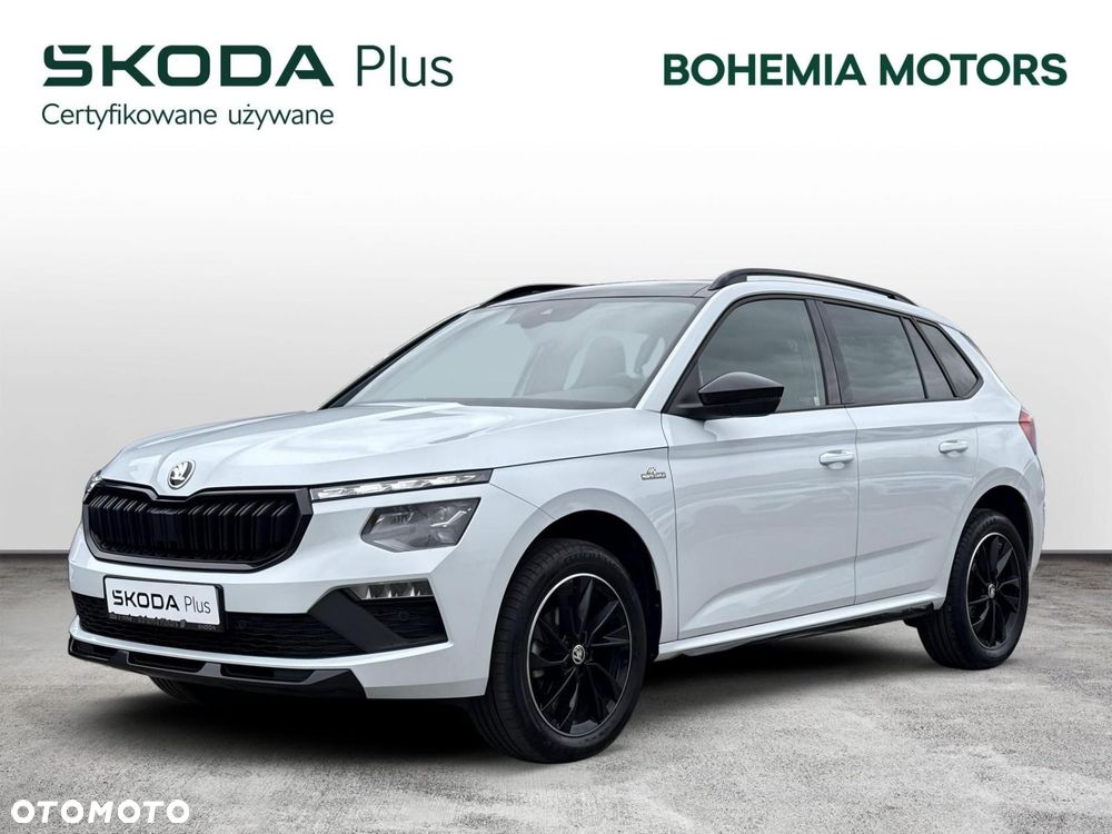 Skoda Kamiq - 2