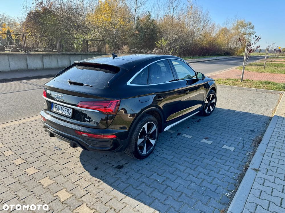 Audi Q5 Sportback - 5