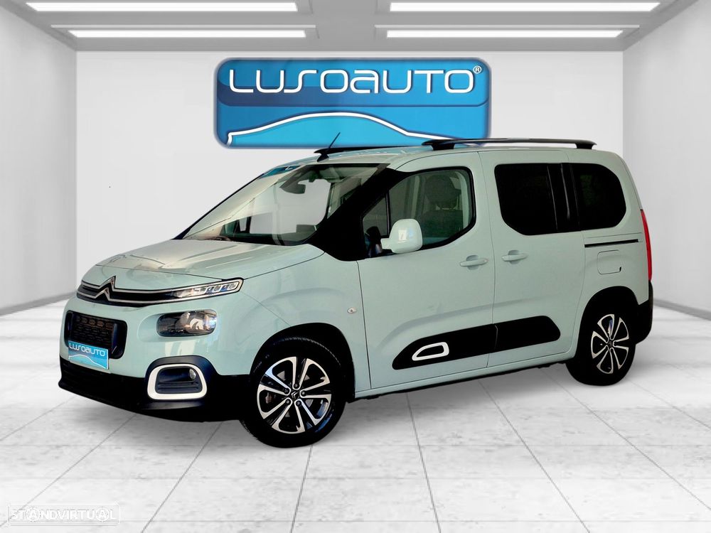 Citroën Berlingo 1.2 PureTech M Shine - 1
