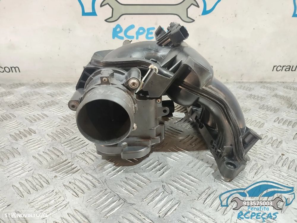 Coletor de Admissão + Corpo de Borboleta Mini Cooper S | JCW - N14B16CD - V7595078 | V7576698 | V759507 - 6