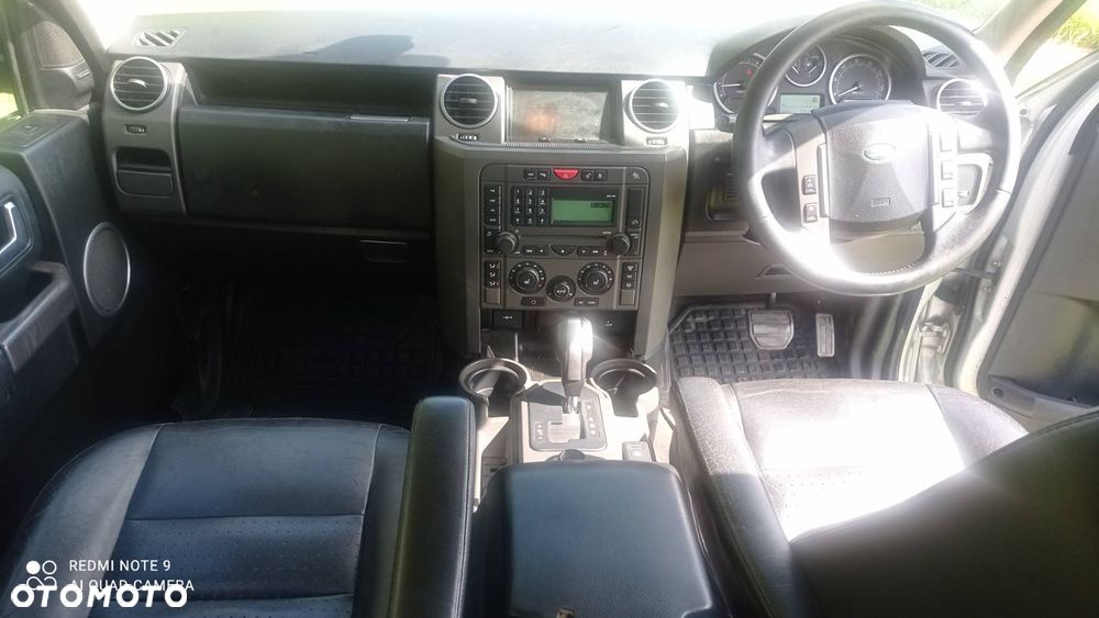 Land Rover Discovery TD V6 SE - 5