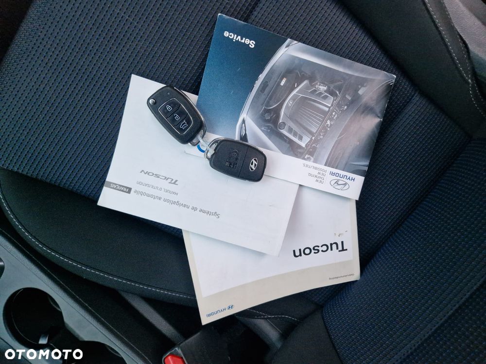 Hyundai Tucson - 23