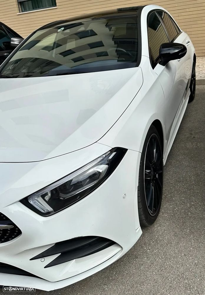Mercedes-Benz A 180 d AMG Line Aut. - 6