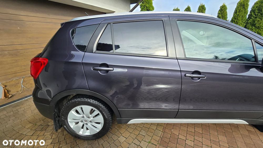 Suzuki SX4 S-Cross - 21