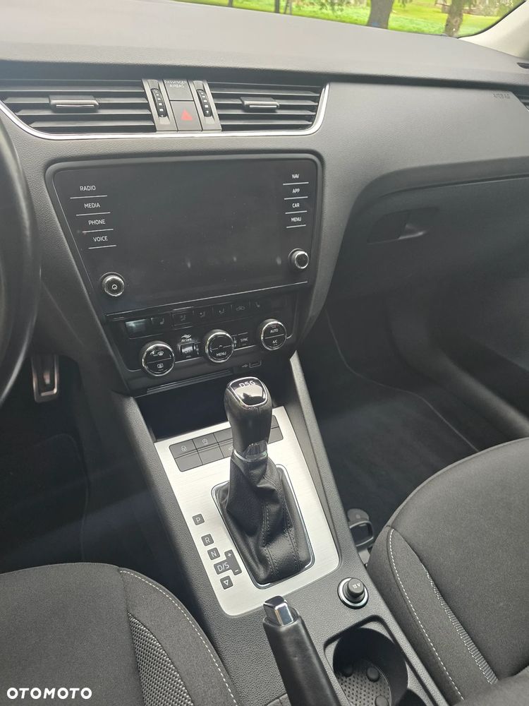Skoda Octavia - 14