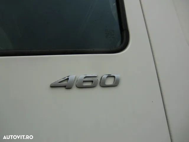 DAF XF460, Intarder, Factura externa - 22