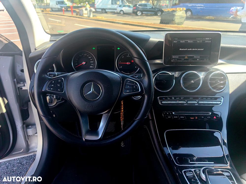 Mercedes-Benz GLC 250 d 4MATIC - 9