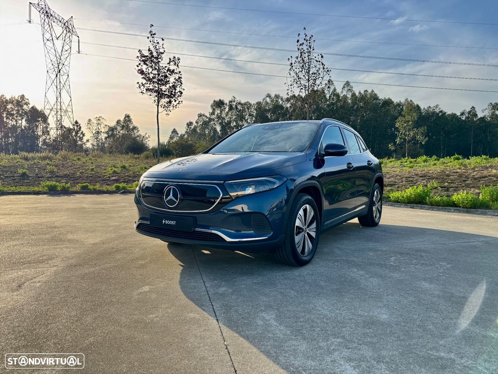 Mercedes-Benz EQA 250 Progressive - 7