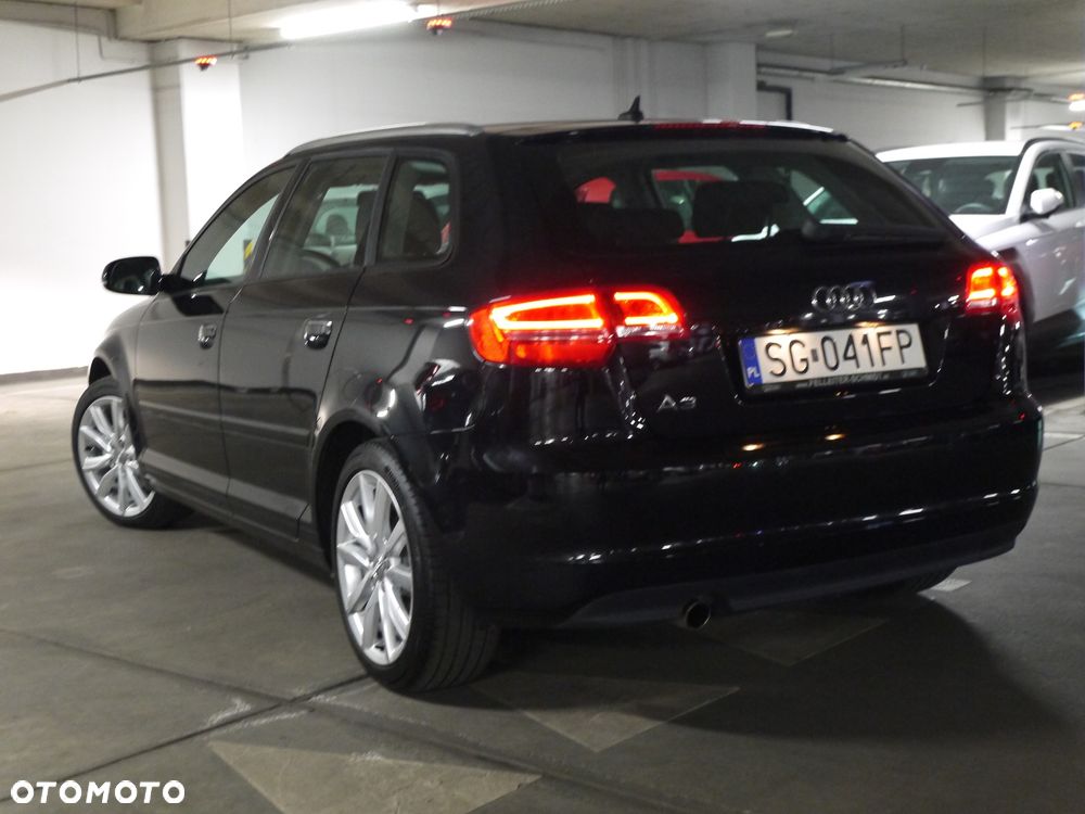 Audi A3 Sportback 1.6 Ambition - 37