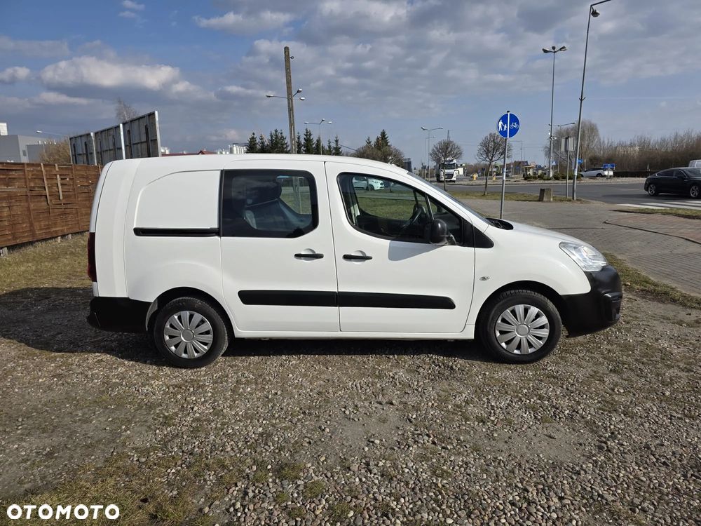 Peugeot Partner Long-5 osobowy - 5