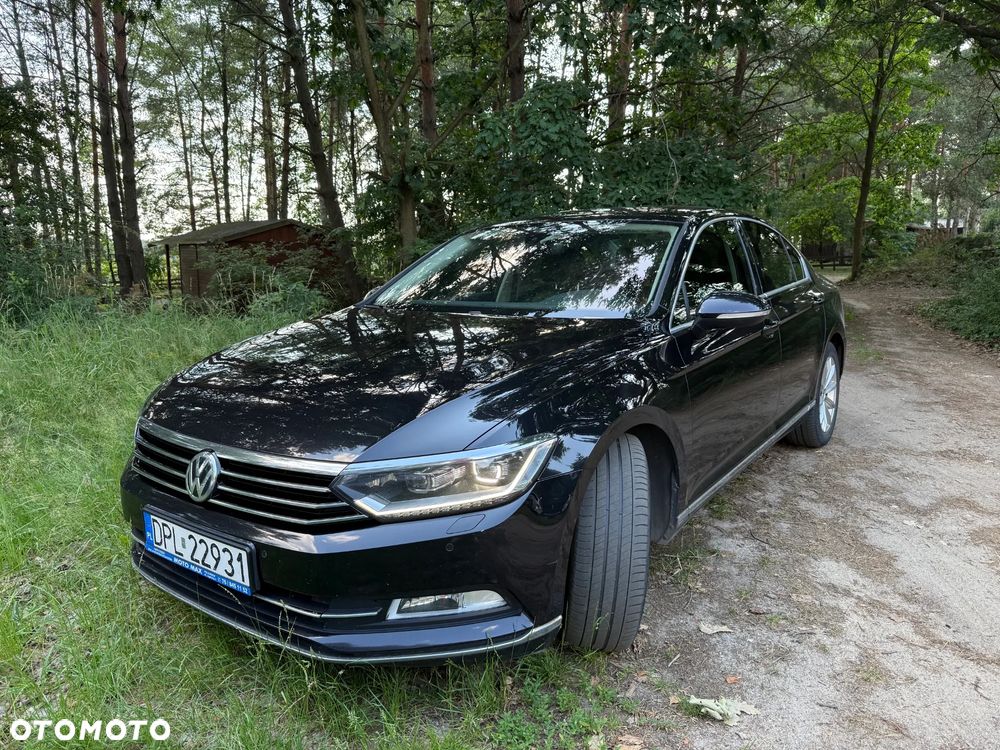 Volkswagen Passat 2.0 TDI BMT Highline DSG - 1