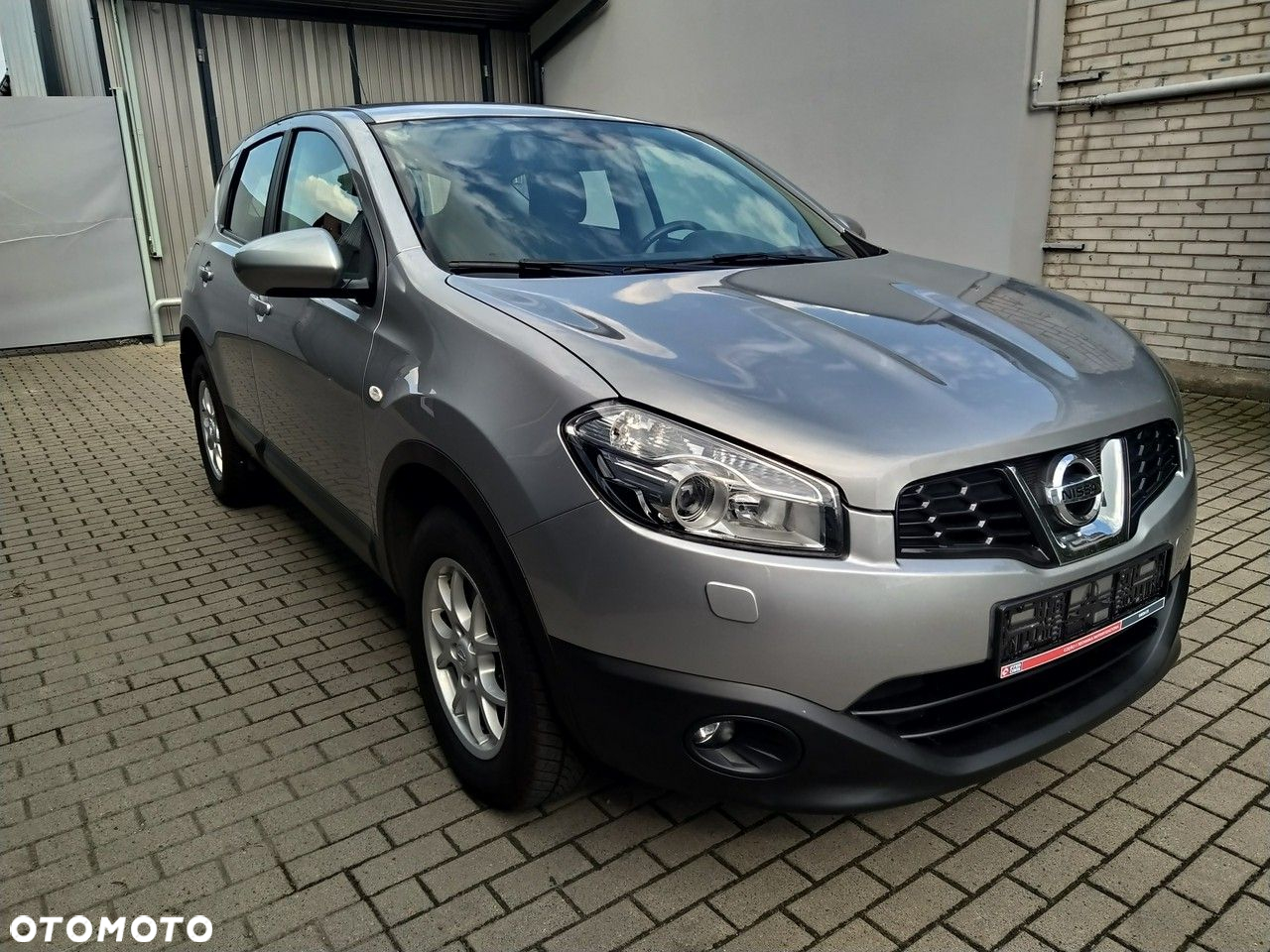 Nissan Qashqai 2.0 CVT acenta - 9