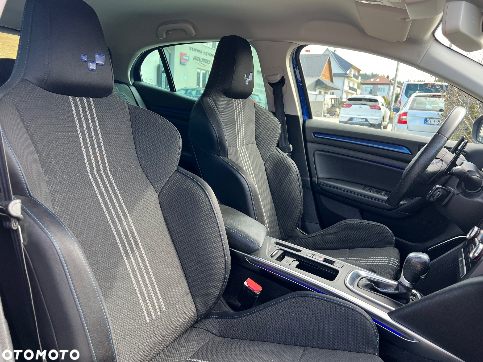 Renault Megane 1.6 dCi GT Line EDC - 36