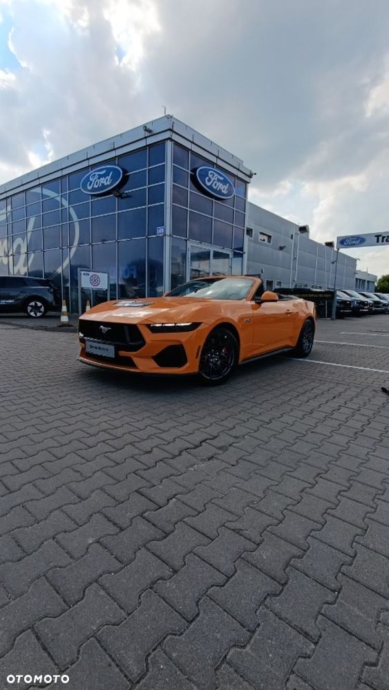 Ford Mustang - 2