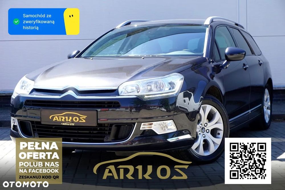 Citroën C5 2.0 HDi Exclusive - 1