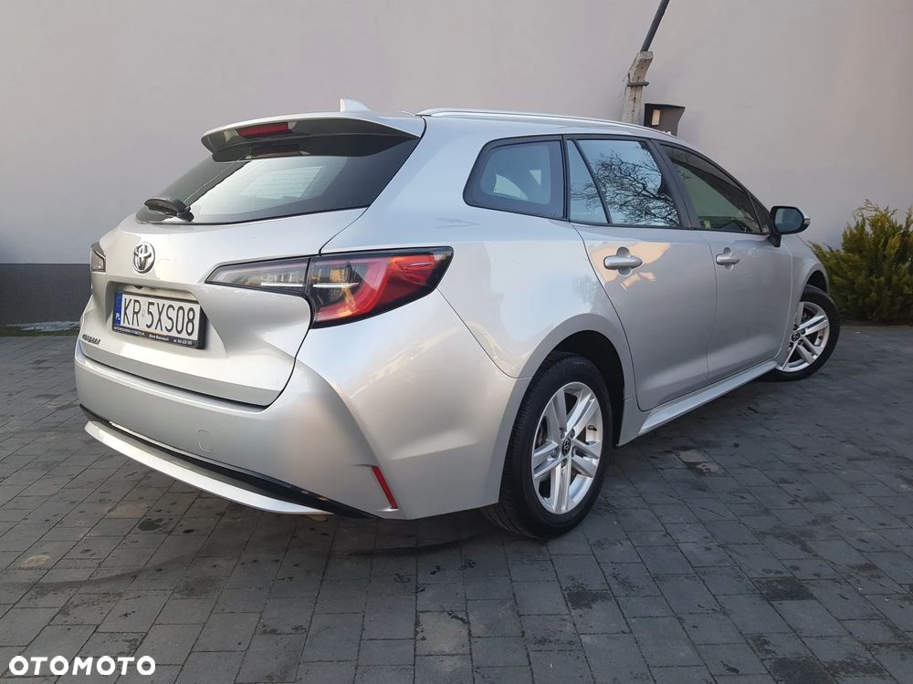 Toyota Corolla 1.2 T Comfort - 9