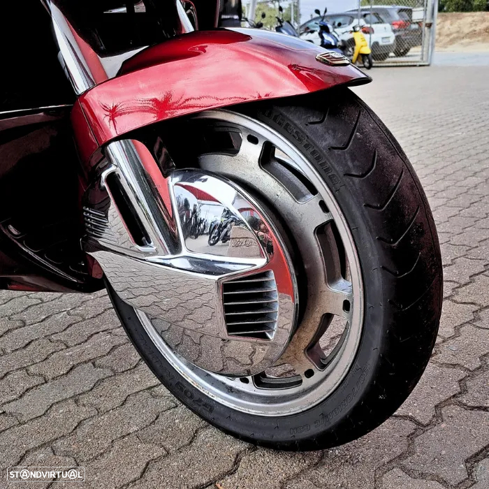 Honda Goldwing 1500 Touring - 8
