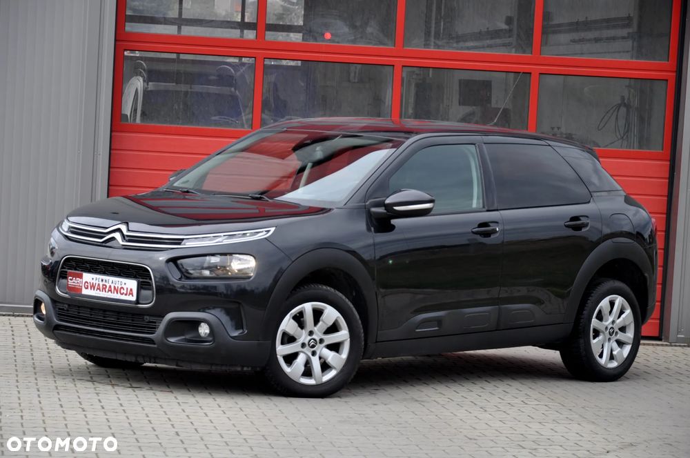 Citroën C4 Cactus 1.2 PureTech Live S&S - 2