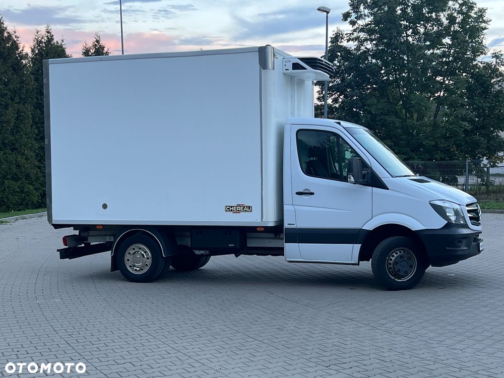 Mercedes-Benz Sprinter 419 - 30