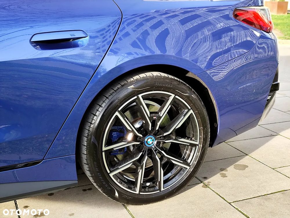 BMW i4 80.7kWh M50 - 8