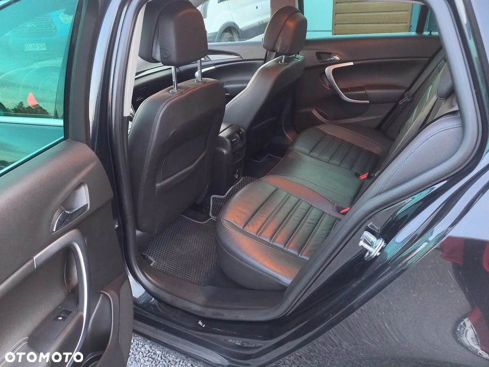 Opel Insignia 2.0 CDTI Cosmo - 18