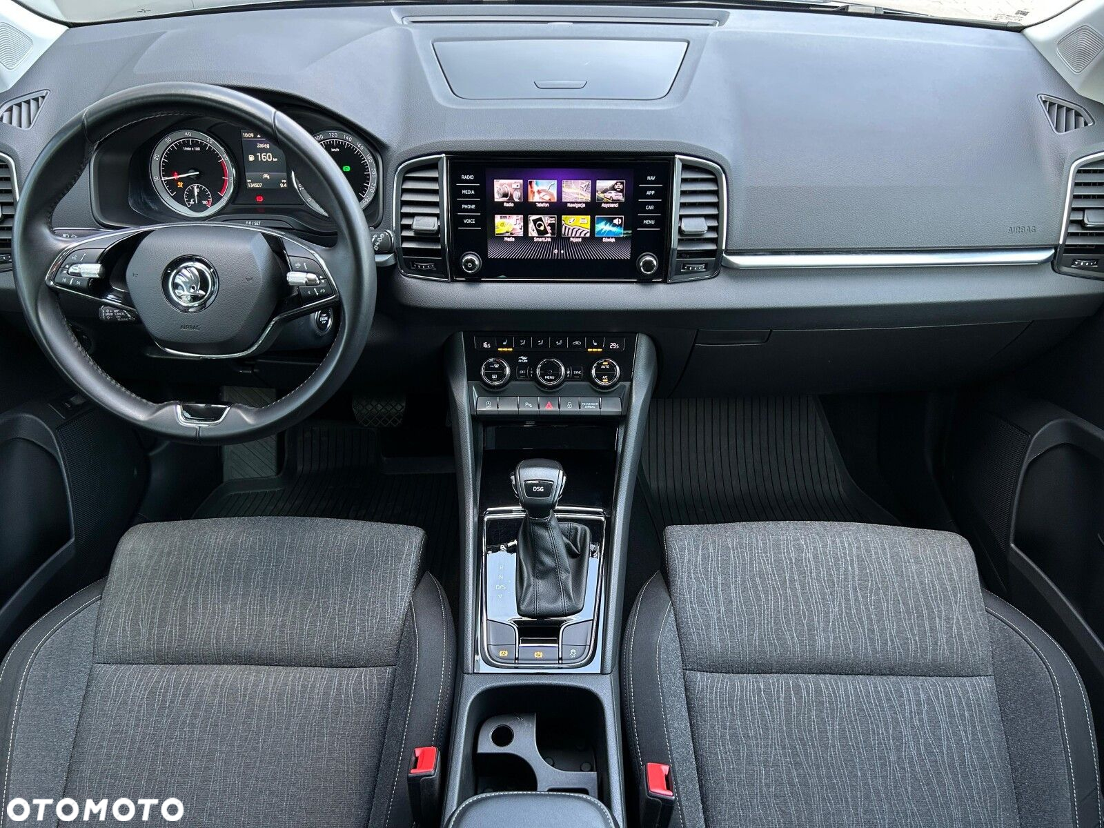Skoda Karoq 1.5 TSI ACT GPF 4x2 Style DSG - 4