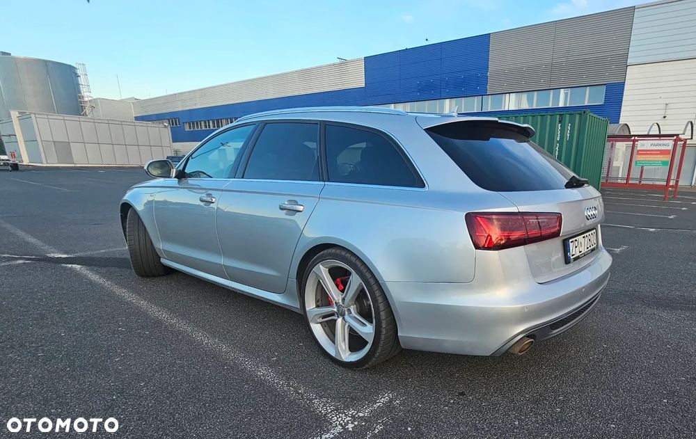 Audi A6 Avant - 8