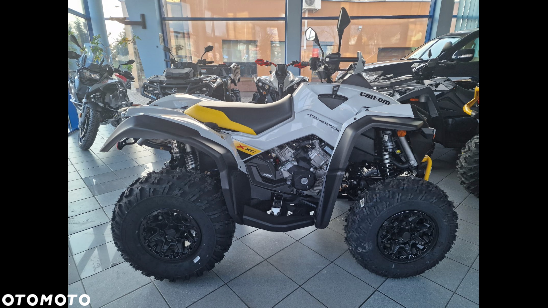 Can-Am Renegade - 5