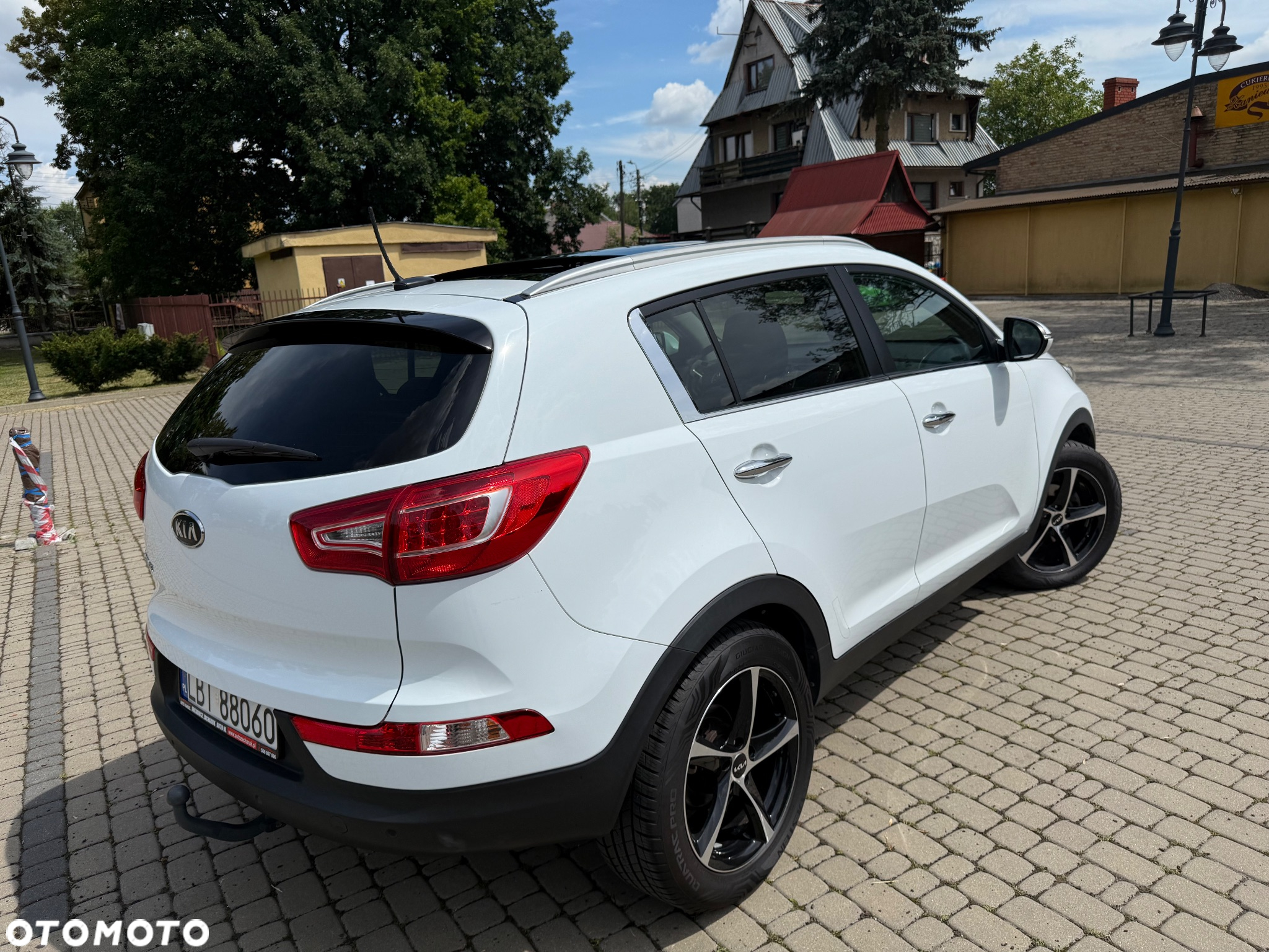 Kia Sportage 2.0 XL 2WD - 14