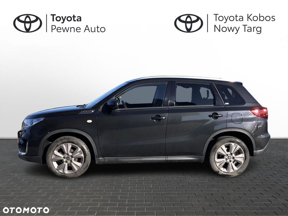 Suzuki Vitara 1.4 Boosterjet Premium 4WD - 2