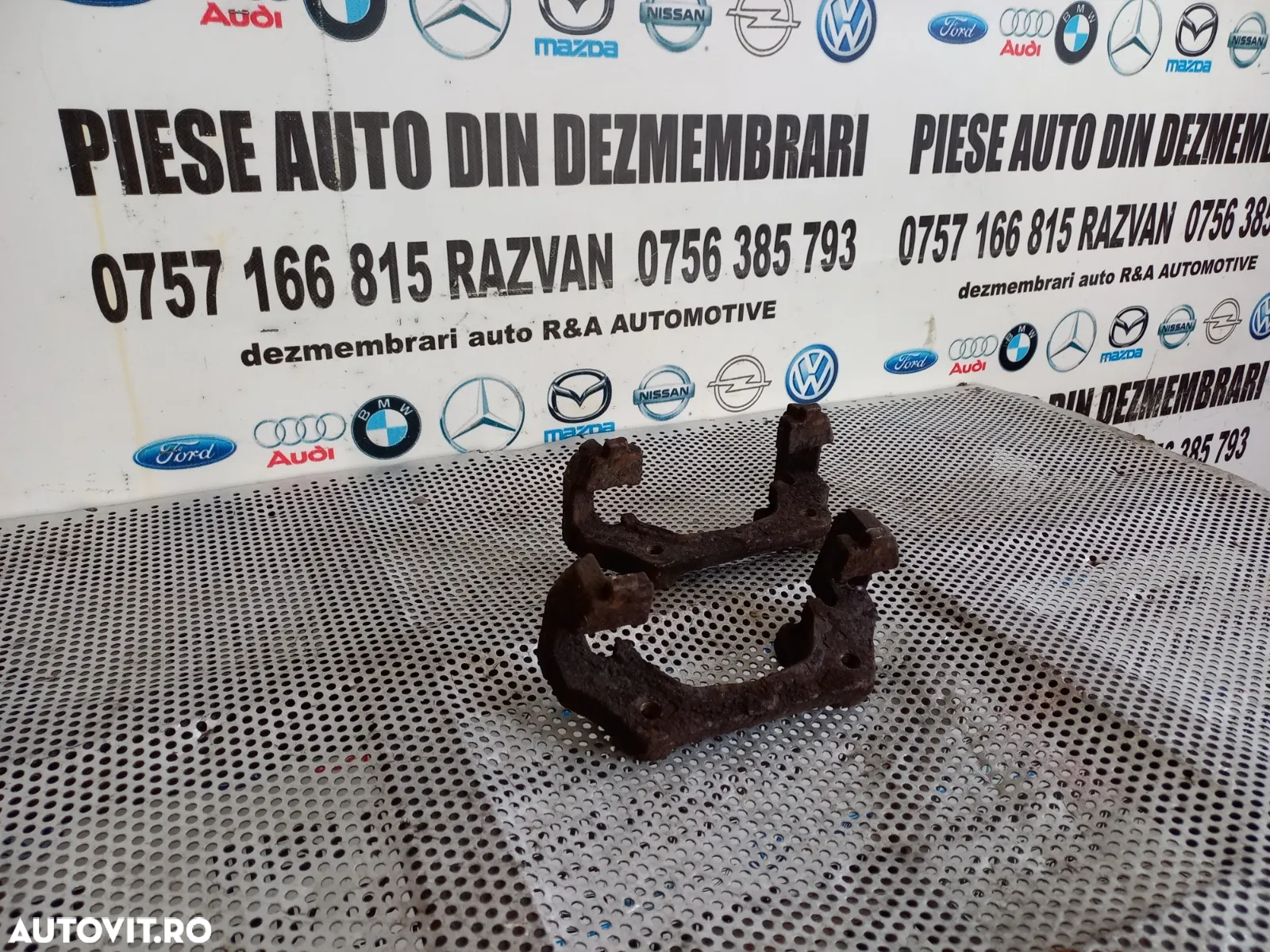 Suport Etrier Calaret Fata Bmw E90 E91 E93 E87 E81 - Dezmembrez Bmw - Dezmembrari Arad - 4