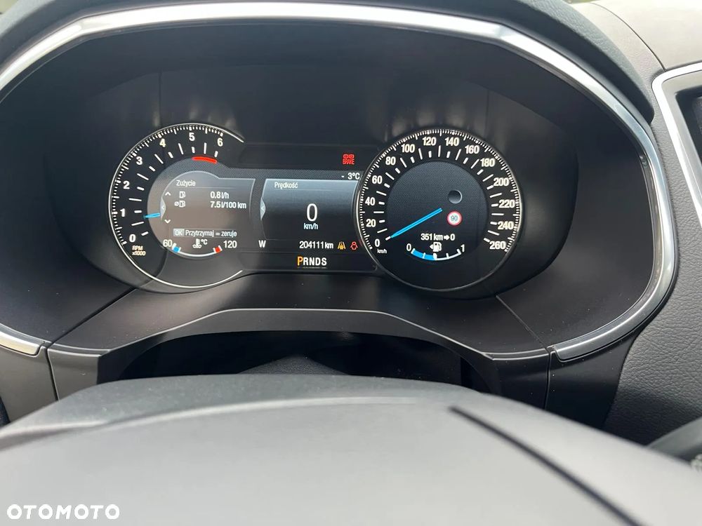 Ford S-Max 2.0 TDCi Titanium PowerShift - 21