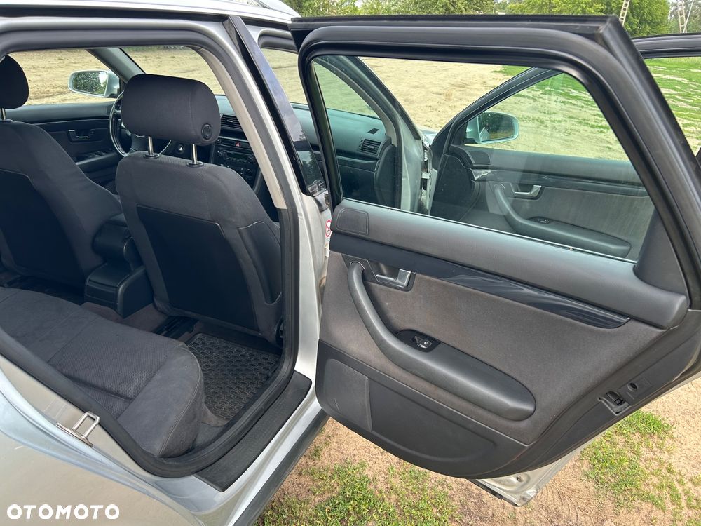 Audi A4 Avant 1.8 T multitronic - 17