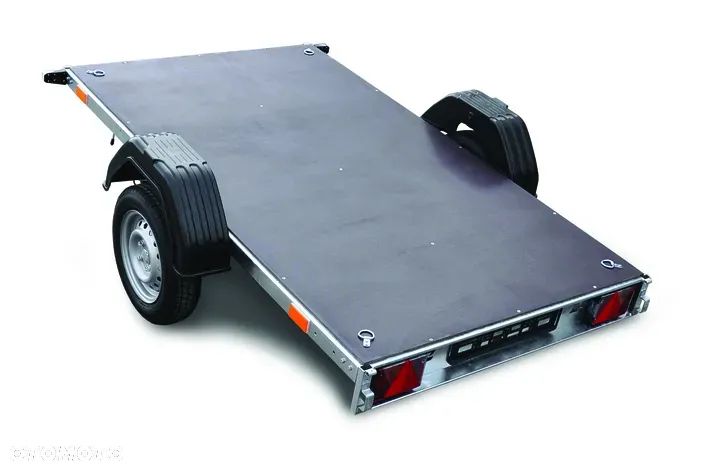 Zaslaw Agro Line 265SU XL 1oś Alu - 4