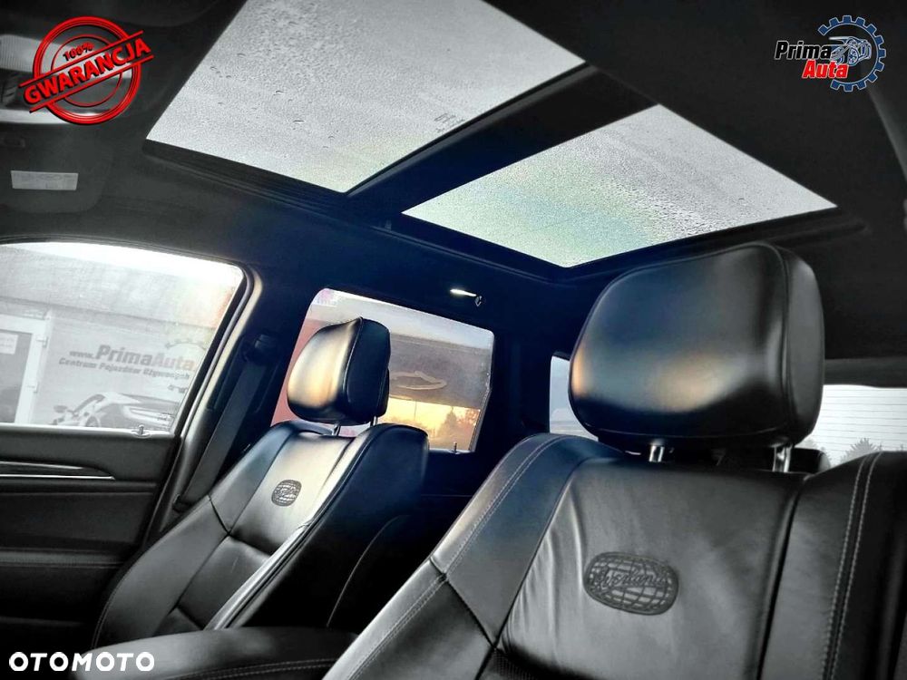 Jeep Grand Cherokee 3.0 V6 Multijet 4WD Automatik Overland - 26