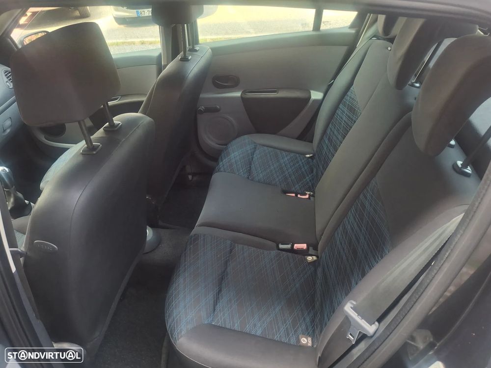 Renault Clio 1.5 dCi Confort - 10