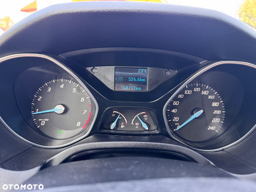 Ford Focus 1.0 EcoBoost STart-Stopp-System Trend - 25