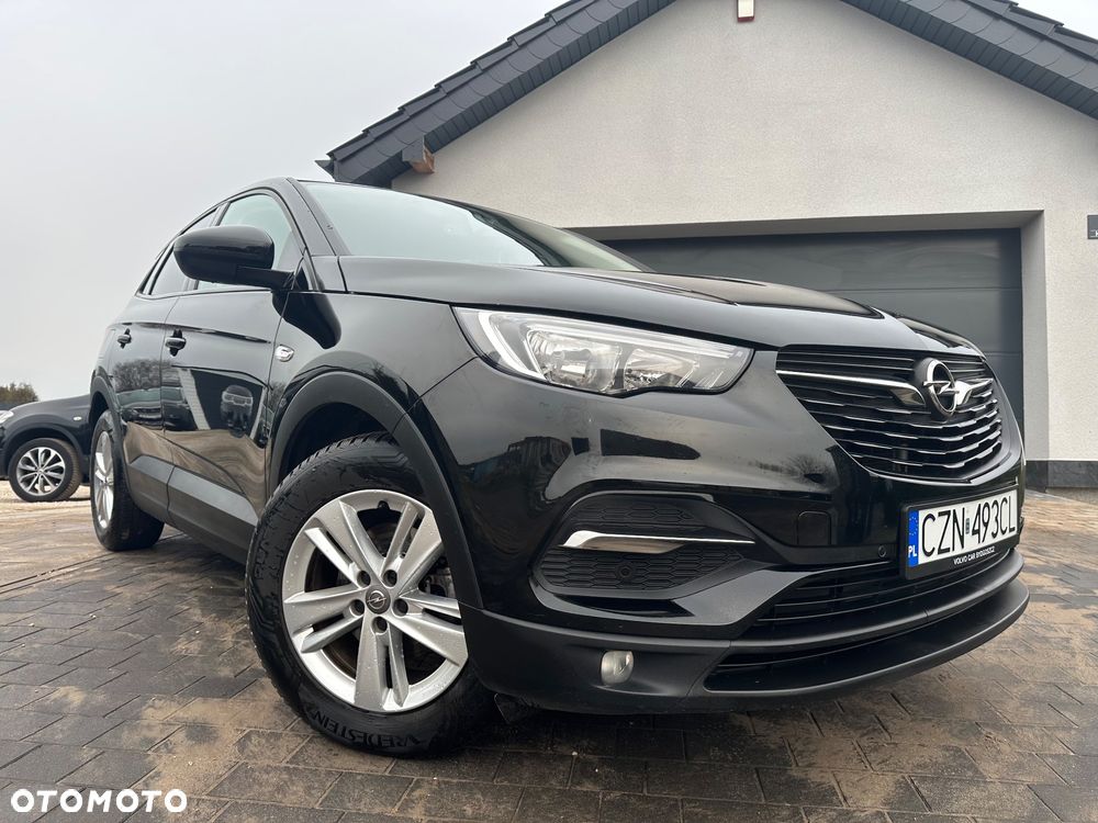 Opel Grandland X 1.6 D Start/Stop Dynamic - 3