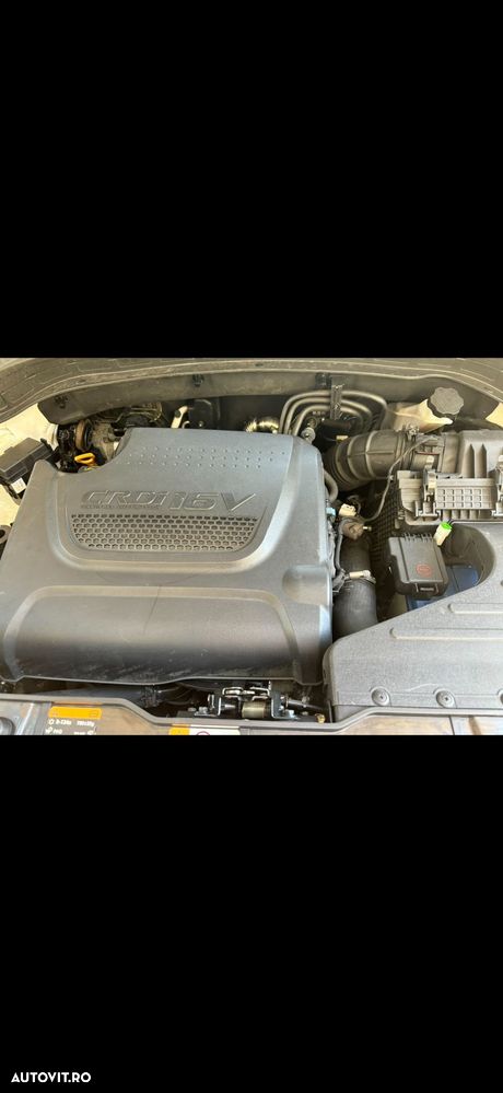 Kia Sorento 2.2 DSL 4x4 Aut. Executive - 10