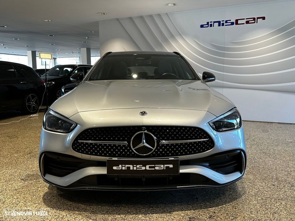 Mercedes-Benz C 300 e AMG Line - 4