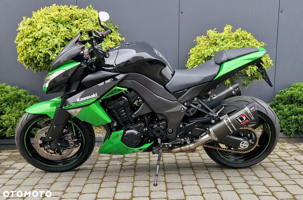 Kawasaki Z - 5