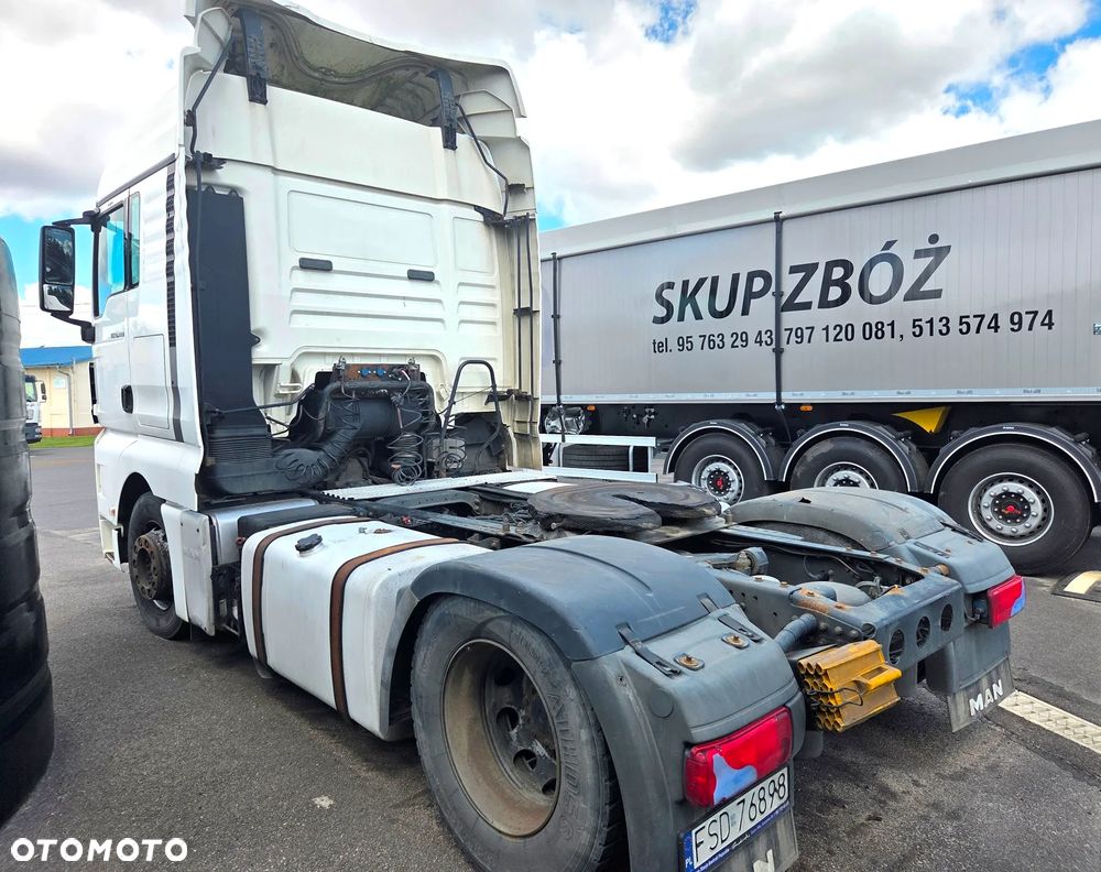 MAN TGX 18.440 - 5