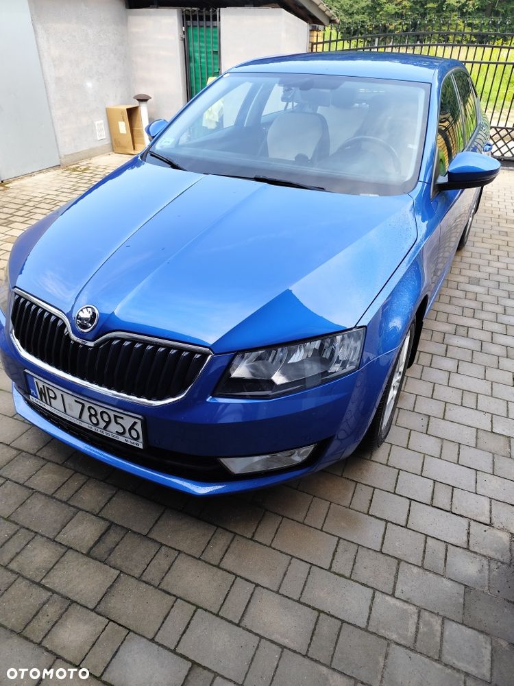 Skoda Octavia - 2