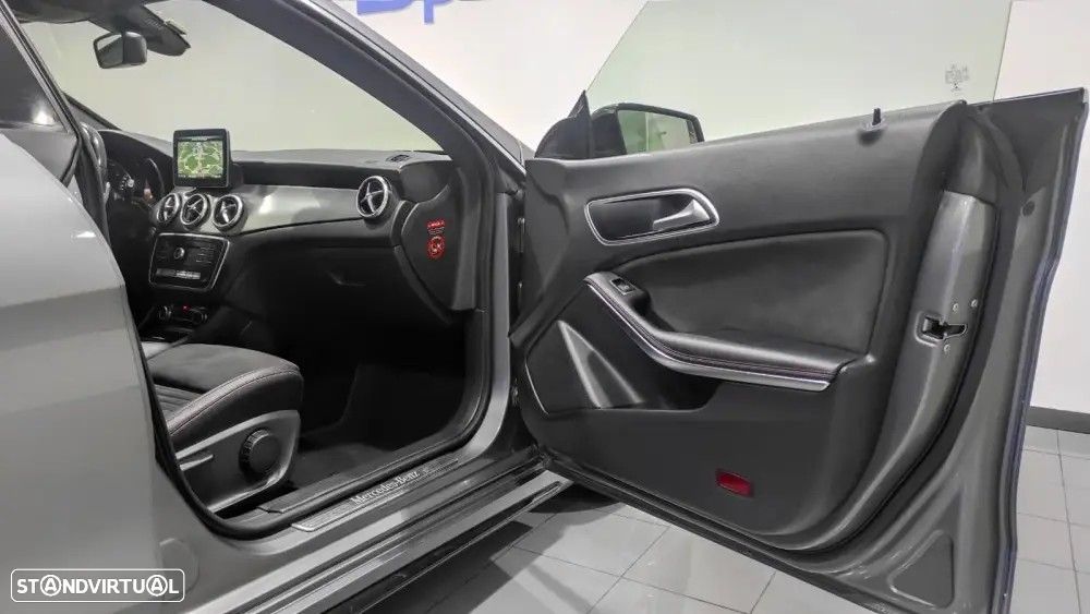 Mercedes-Benz CLA 200 d AMG Line Aut. - 22