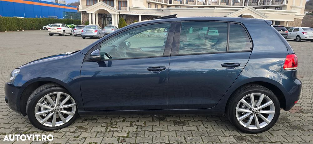 Volkswagen Golf 1.4 TSI Highline - 2