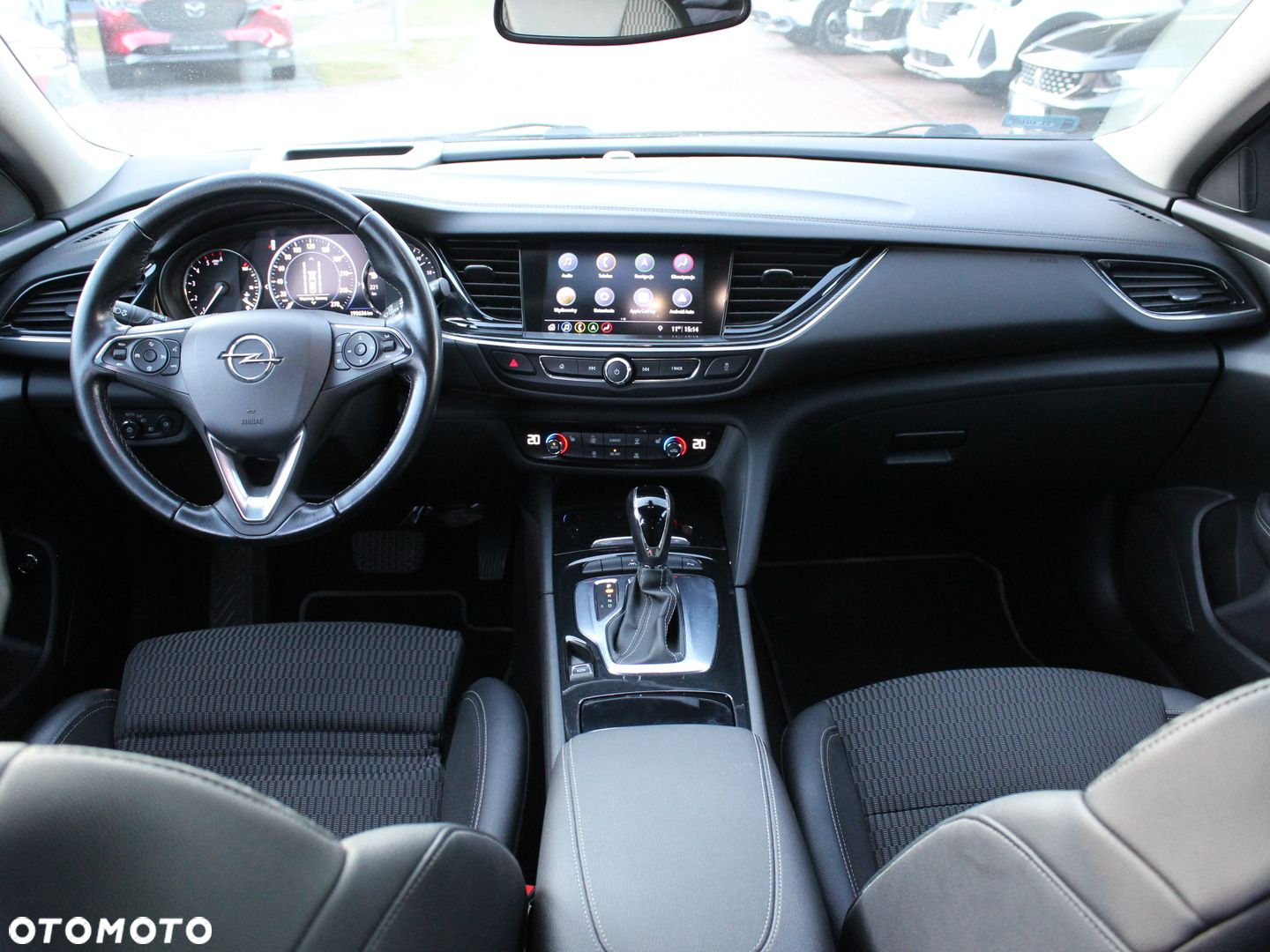 Opel Insignia 2.0 CDTI Elite S&S - 8