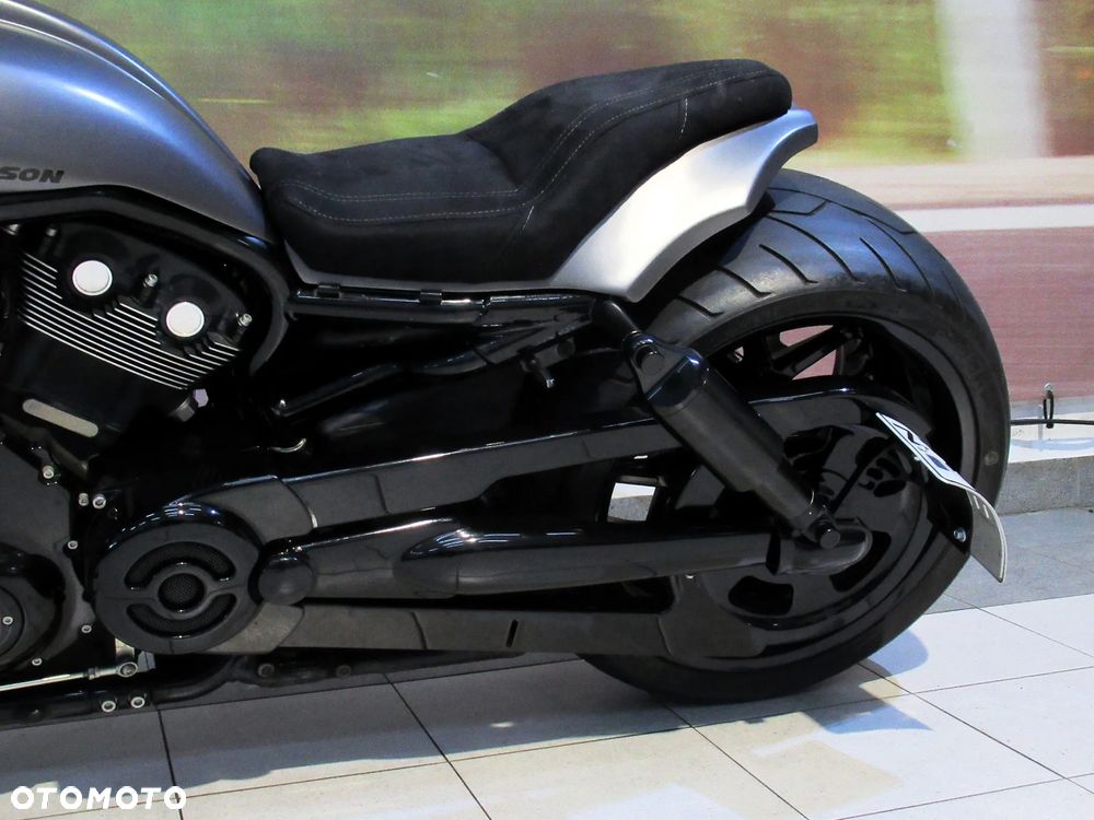 Harley-Davidson V-Rod Night Rod - 11